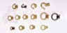 Brass Light Hook